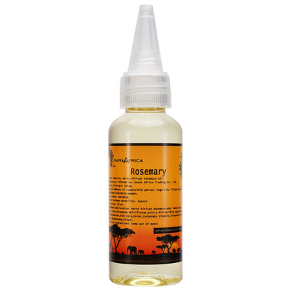 Crazy growth oil