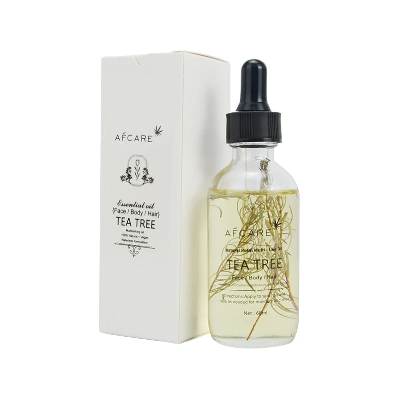 Massage care oils