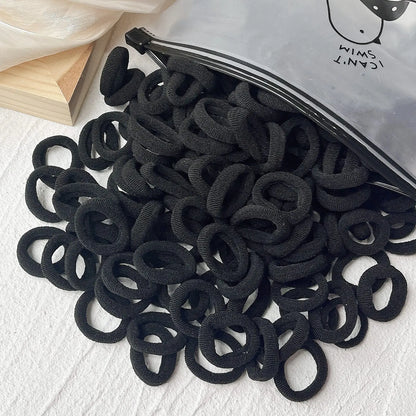 20/50pcs kids hair ties (25 options)