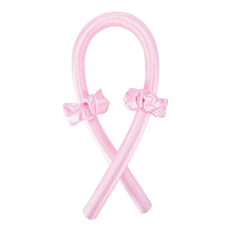 Curling Rod Headband (pink or black)