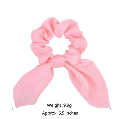 Poonytail tie (12 colors)