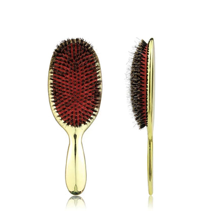 Luxurious Bristle brush (6 colors)