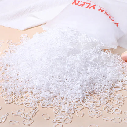 500/1000/2000pcs Girl ties