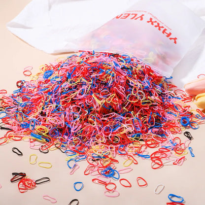 500/1000/2000pcs Girl ties