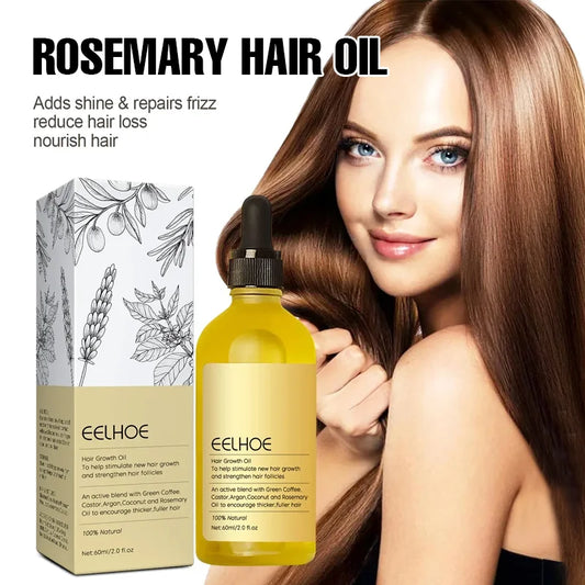 Hair growth oil