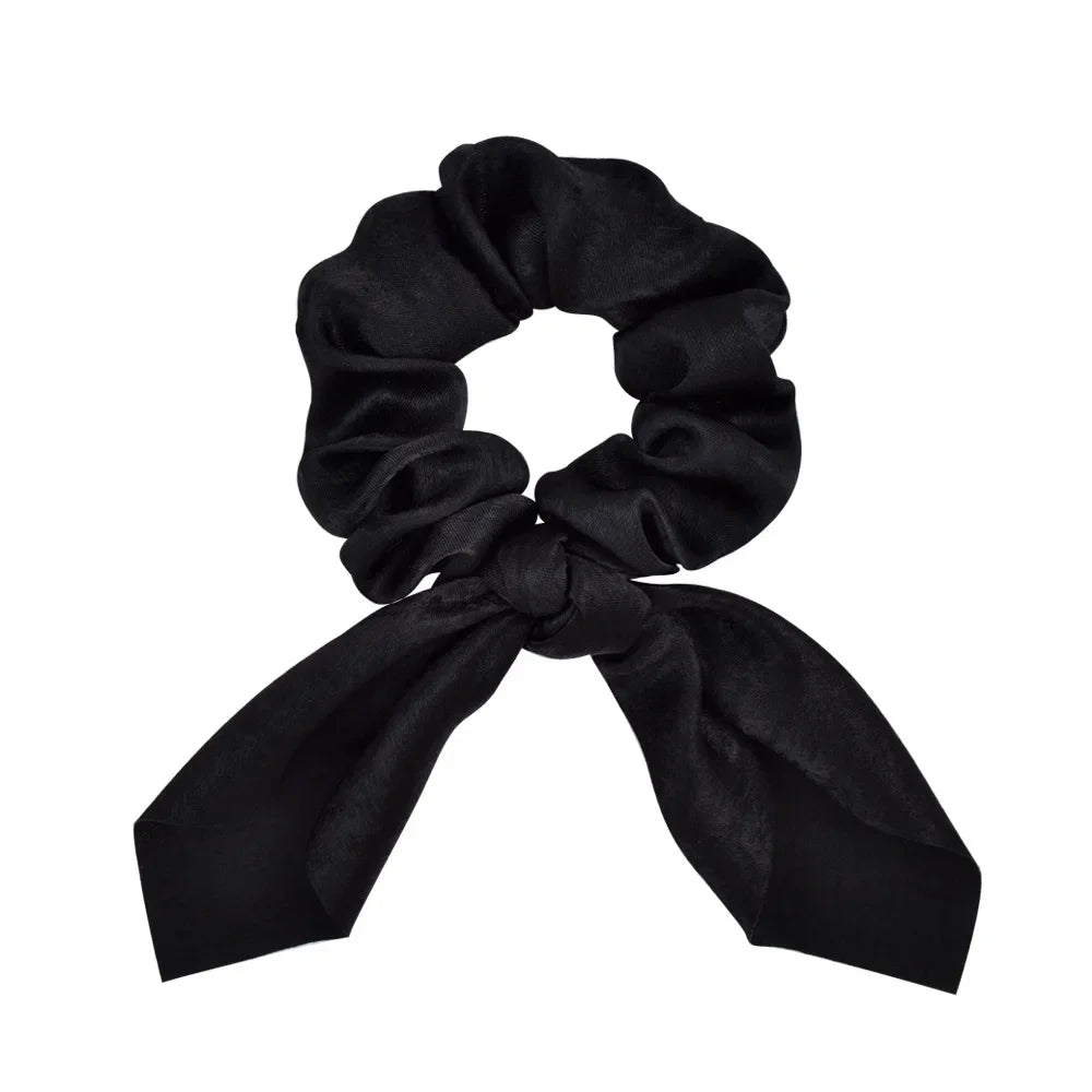 Poonytail tie (12 colors)