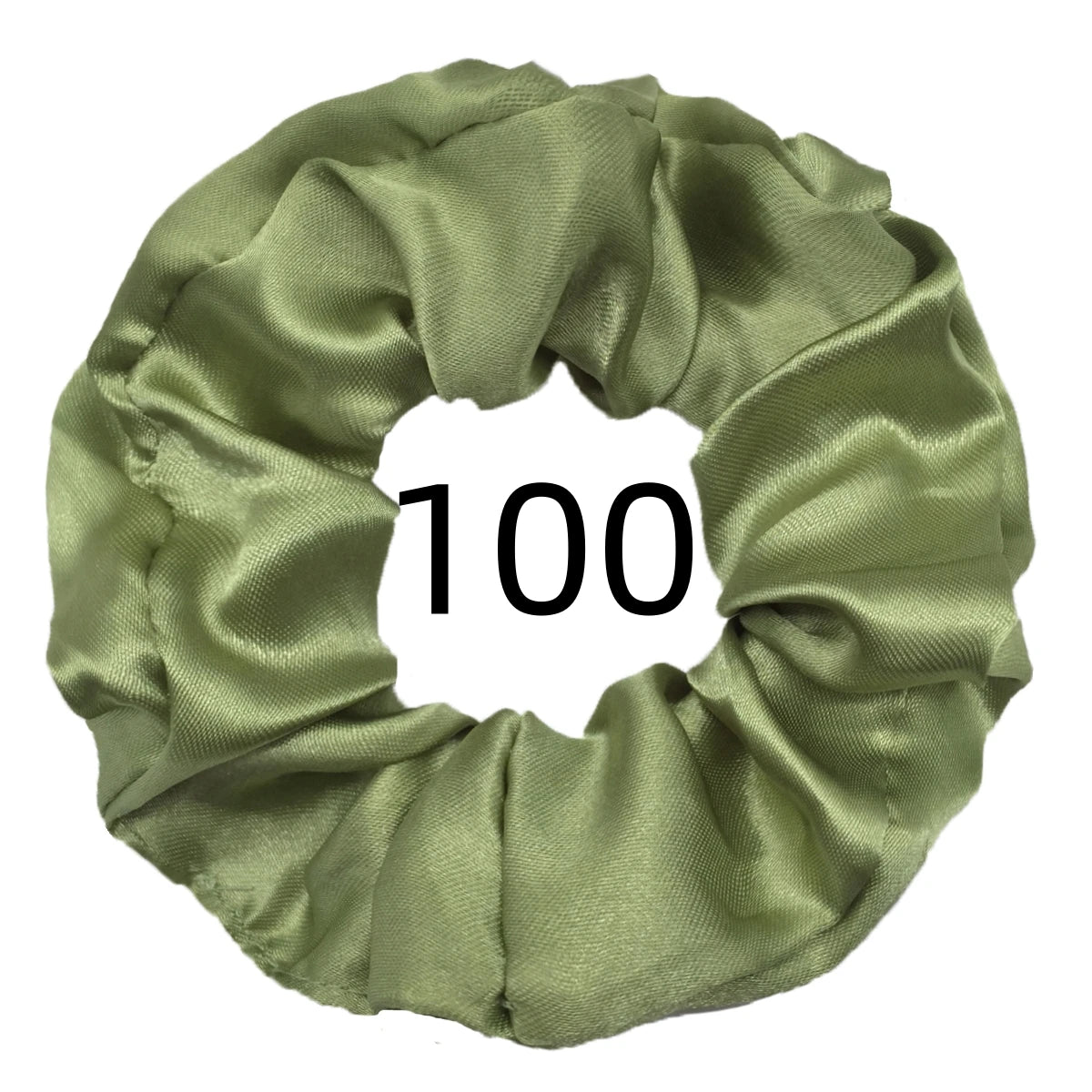 Satin tie (100 colors)