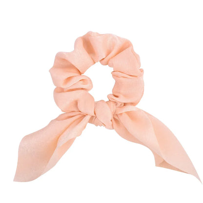 Poonytail tie (12 colors)