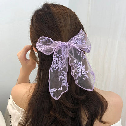 Vintage Scrunchie (25 colors/options)