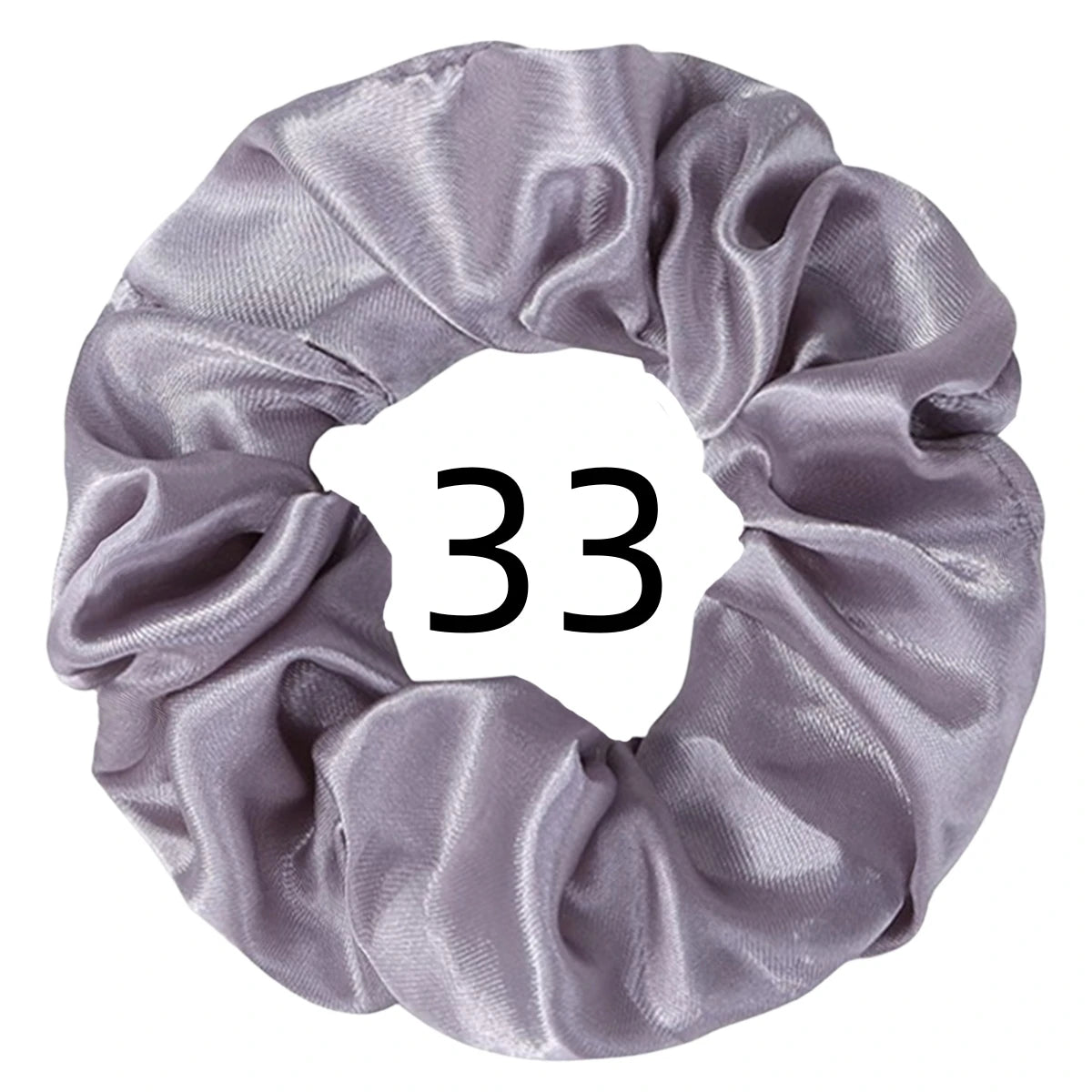 Satin tie (100 colors)