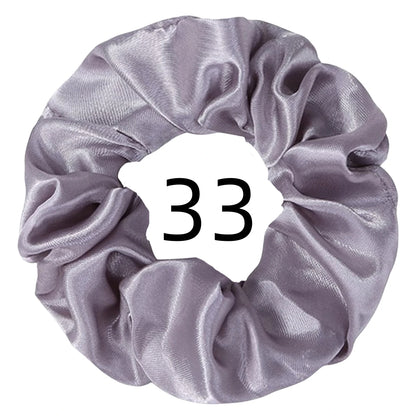 Satin tie (100 colors)