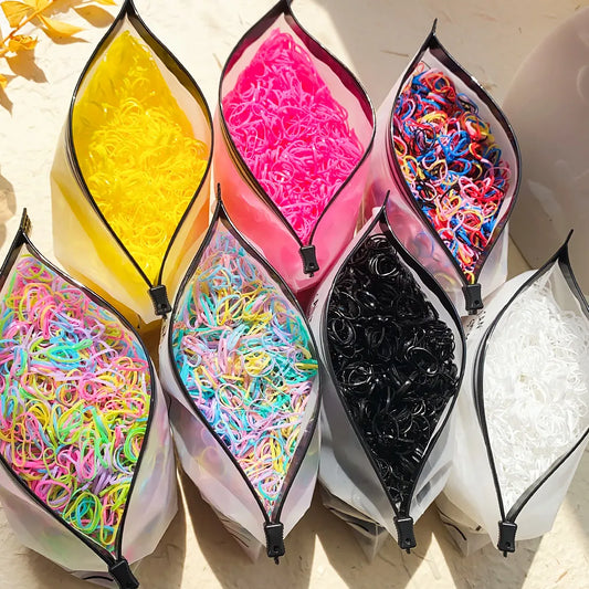 500/1000/2000pcs Girl ties