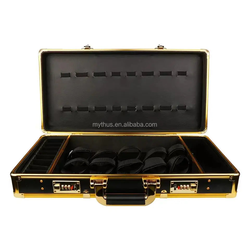 Professional Barber Tool Box (Aluminum)