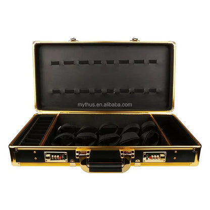 Professional Barber Tool Box (Aluminum)