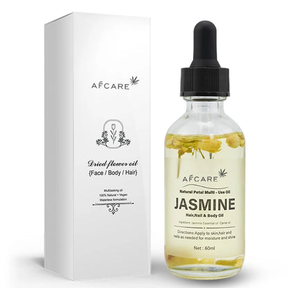 Massage care oils