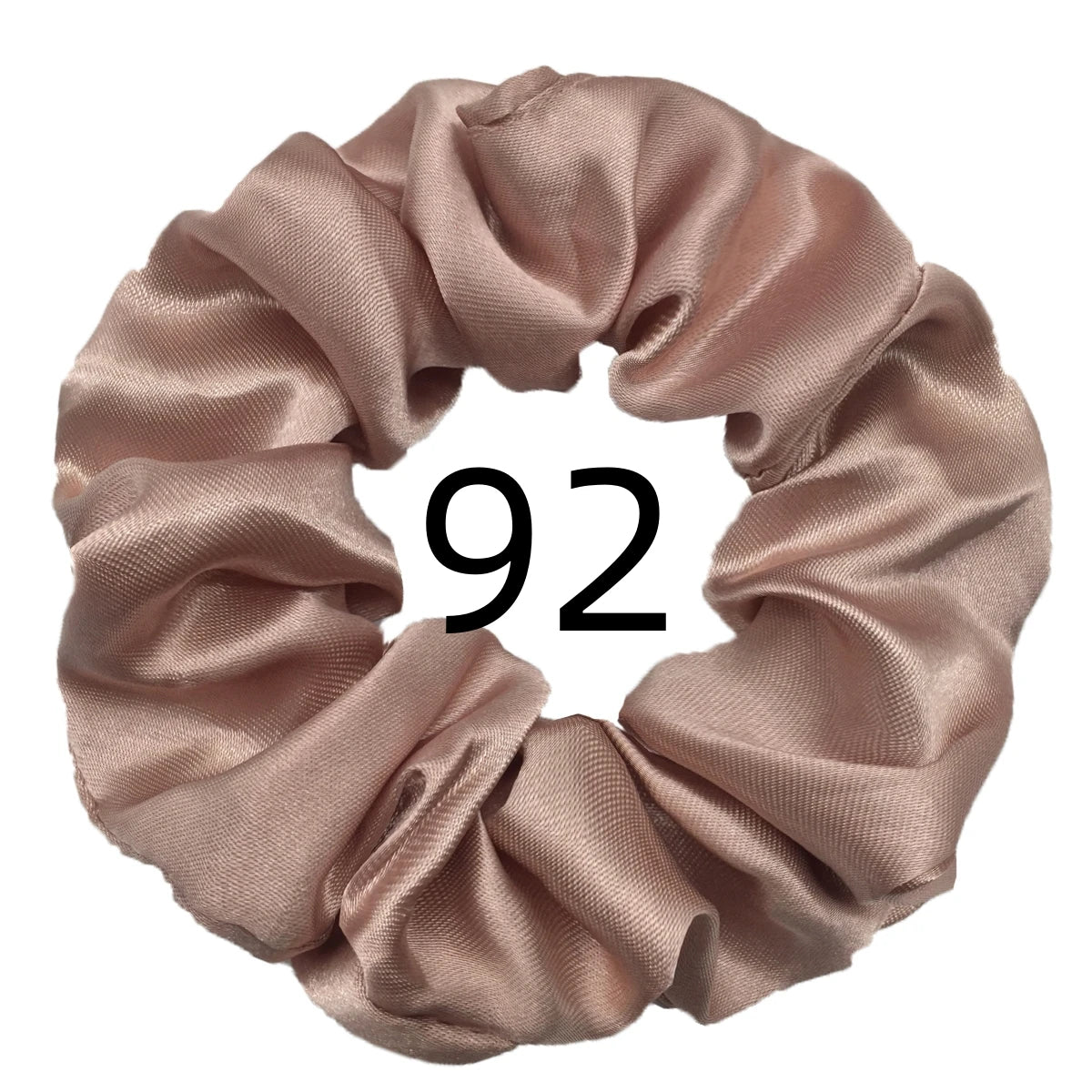 Satin tie (100 colors)