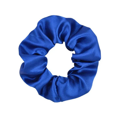 Hair Tie French Vintage Satin (4 colors)