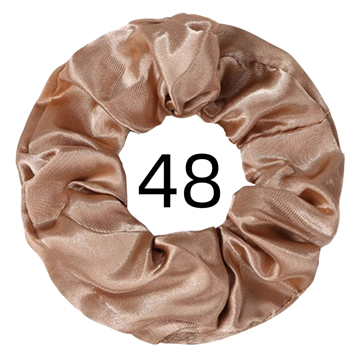 Satin tie (100 colors)
