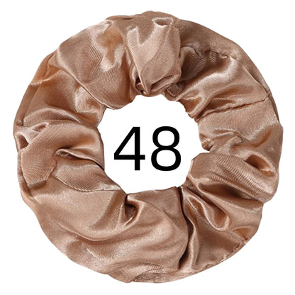 Satin tie (100 colors)