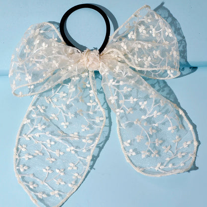 Vintage Scrunchie (25 colors/options)