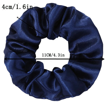 Satin tie (100 colors)
