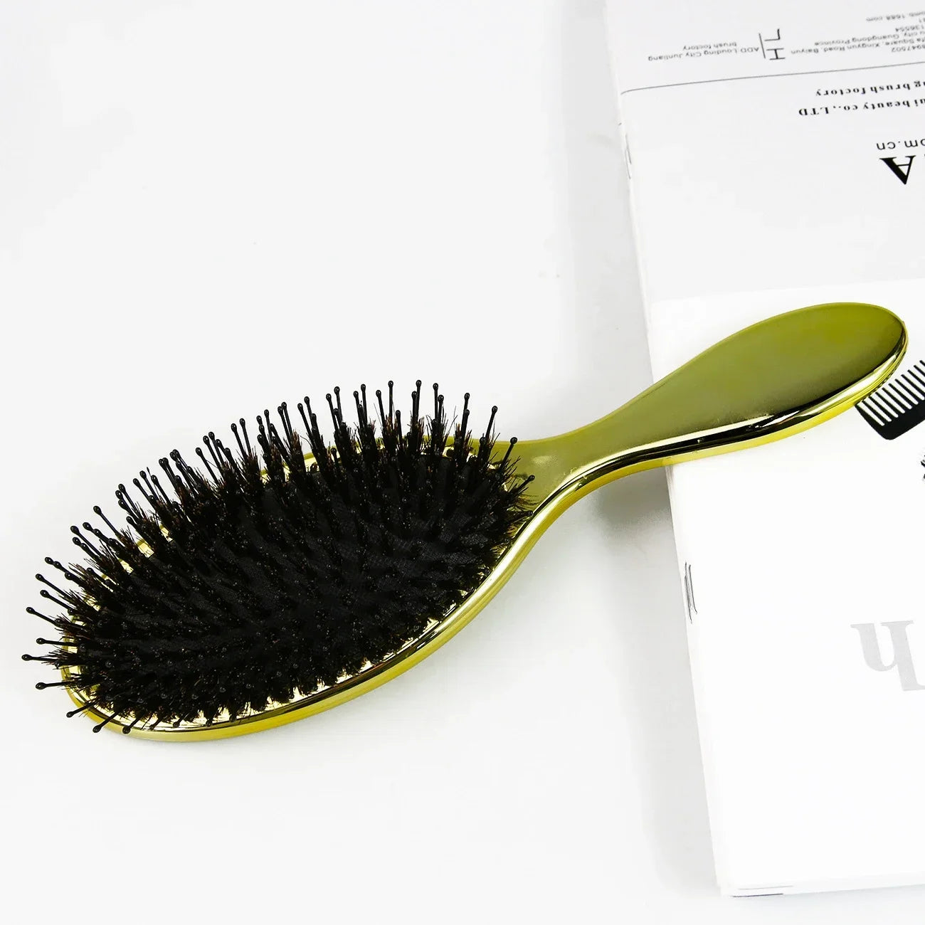 Luxurious Bristle brush (6 colors)