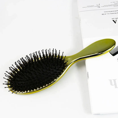 Luxurious Bristle brush (6 colors)