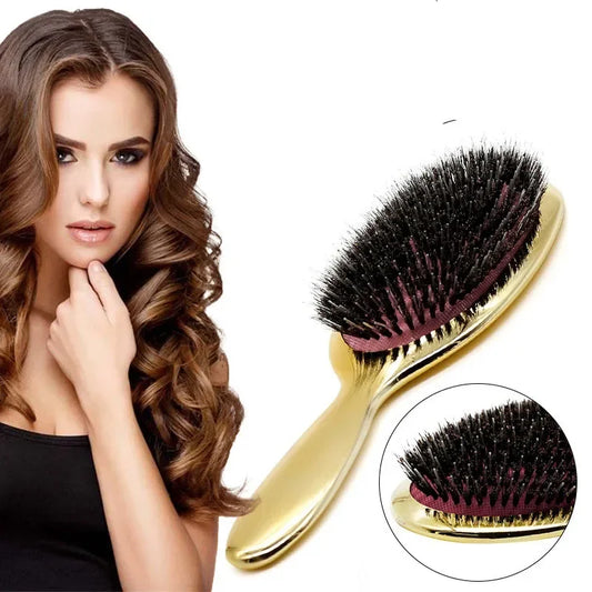 Luxurious Bristle brush (6 colors)