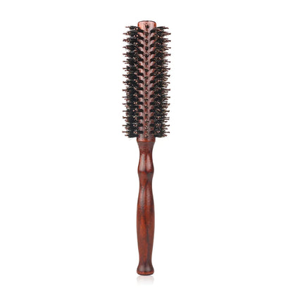 Wood Bristle Hair Brush (6 sizes)