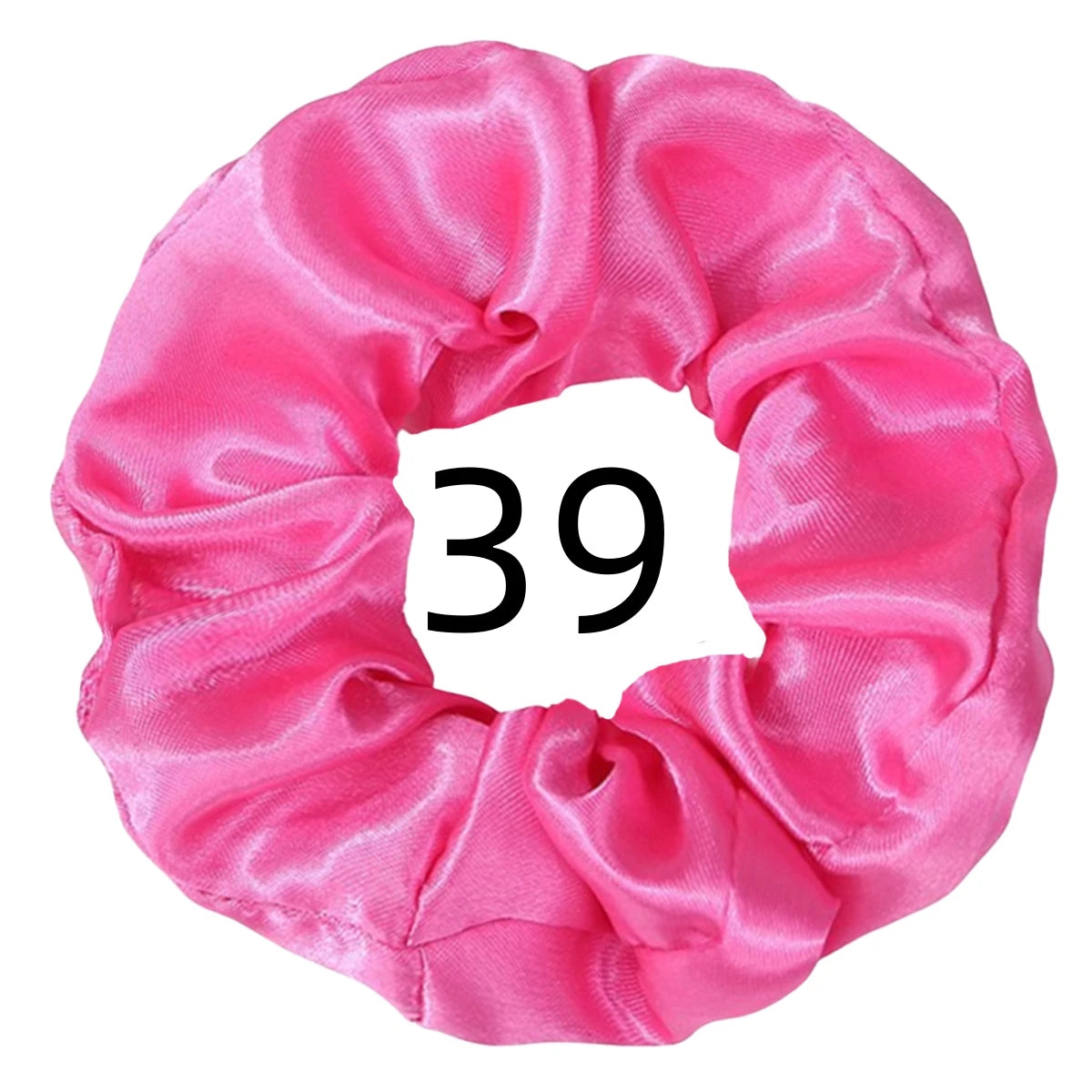 Satin tie (100 colors)