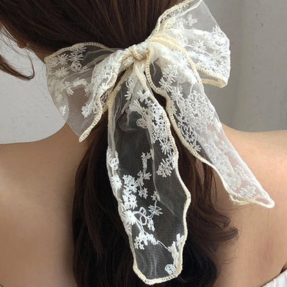 Vintage Scrunchie (25 colors/options)