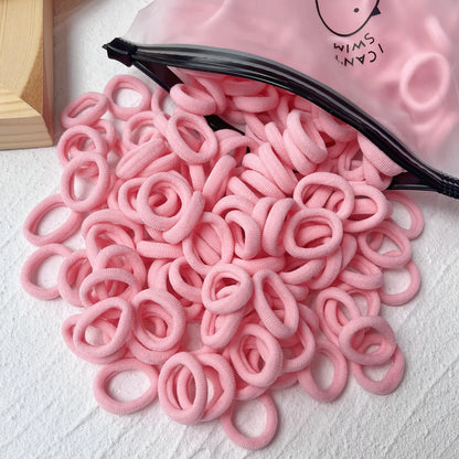 20/50pcs kids hair ties (25 options)