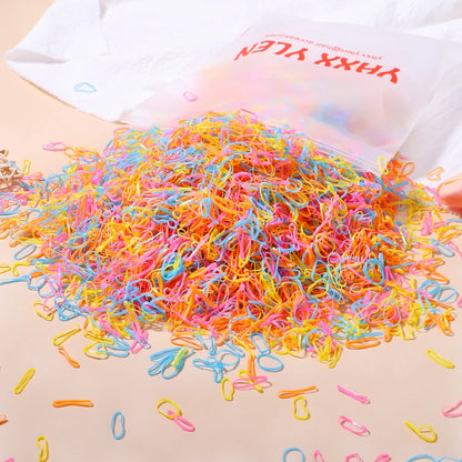 500/1000/2000pcs Girl ties