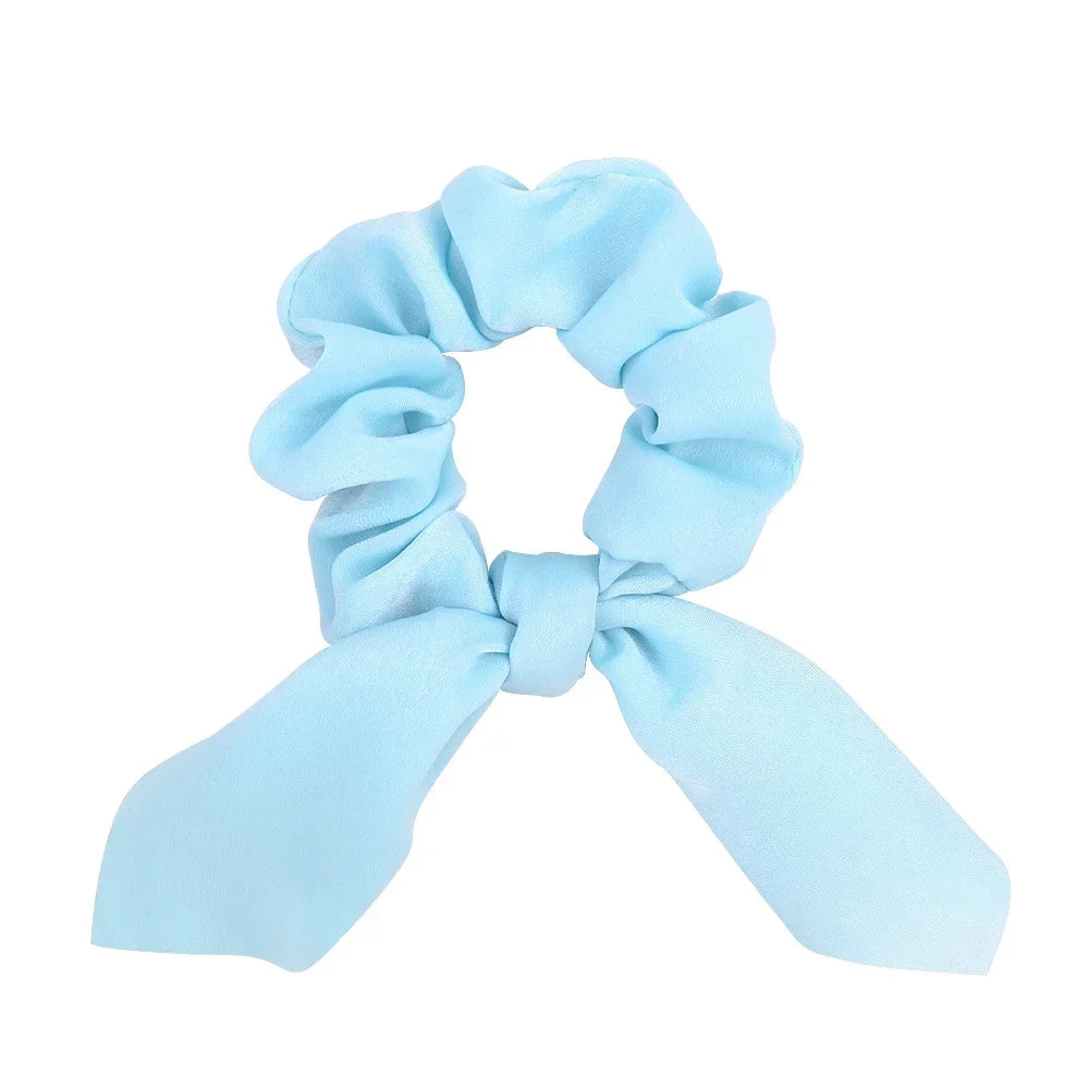 Poonytail tie (12 colors)