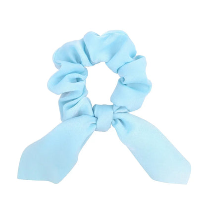 Poonytail tie (12 colors)
