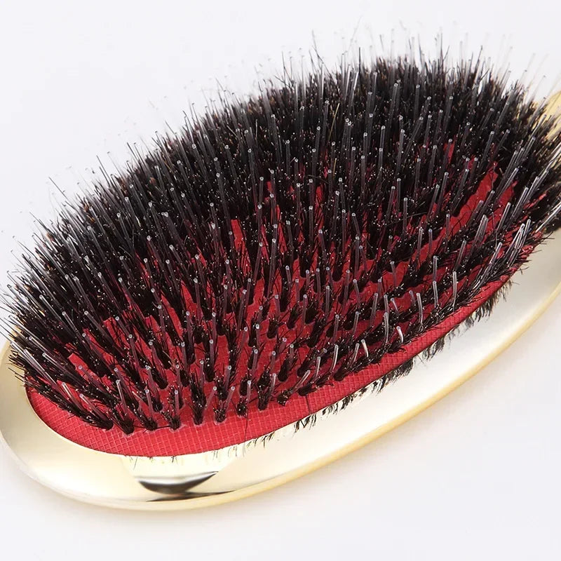 Luxurious Bristle brush (6 colors)