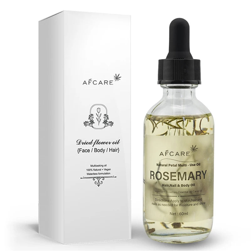 Massage care oils