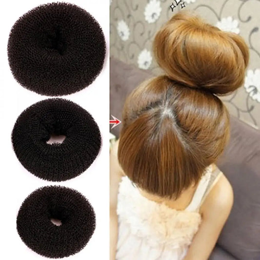 Hair tie donut (9 options)