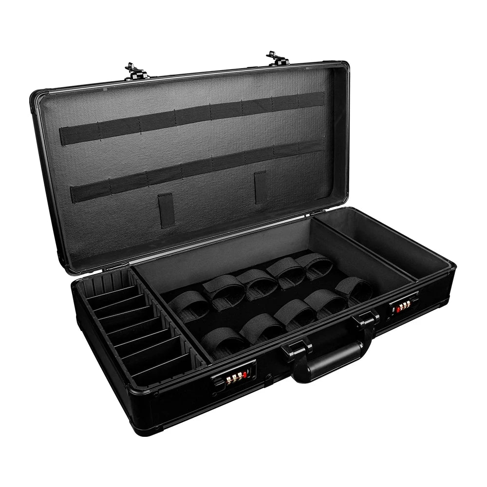 Professional Barber Tool Box (Aluminum)
