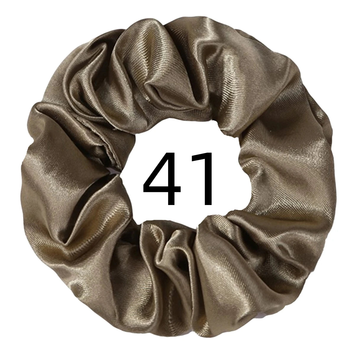 Satin tie (100 colors)