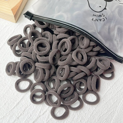 20/50pcs kids hair ties (25 options)