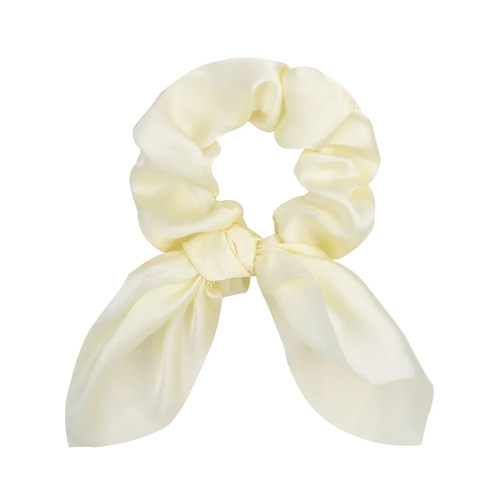 Poonytail tie (12 colors)