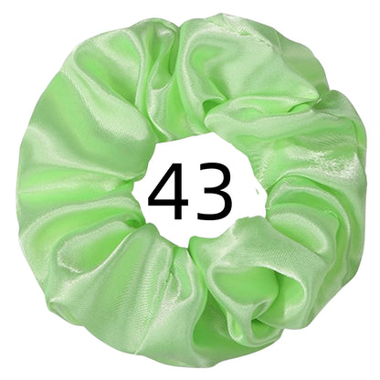 Satin tie (100 colors)