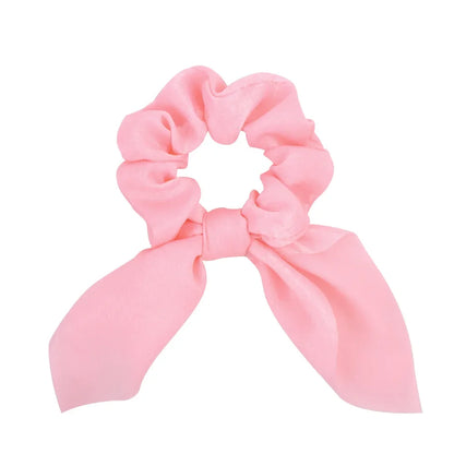Poonytail tie (12 colors)