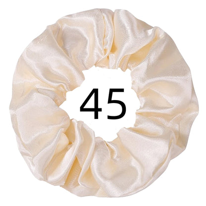 Satin tie (100 colors)