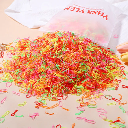 500/1000/2000pcs Girl ties