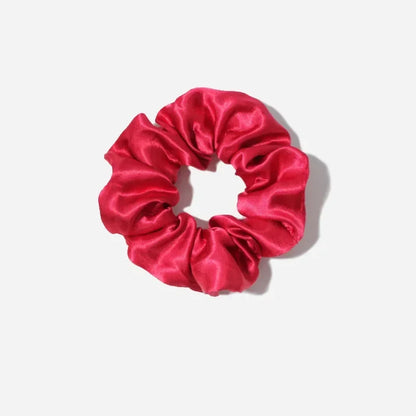 Hair Tie French Vintage Satin (4 colors)
