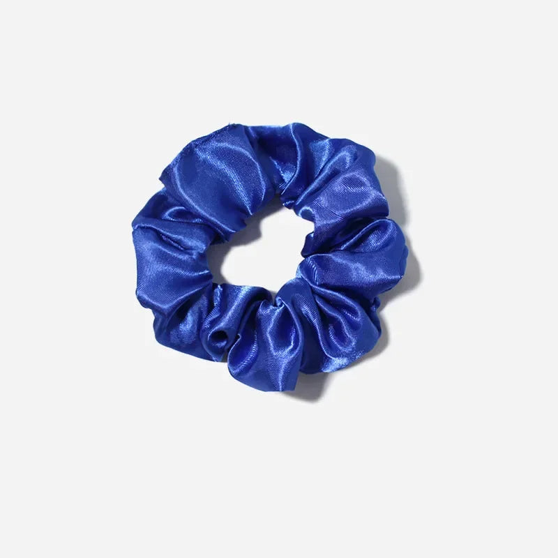 Hair Tie French Vintage Satin (4 colors)