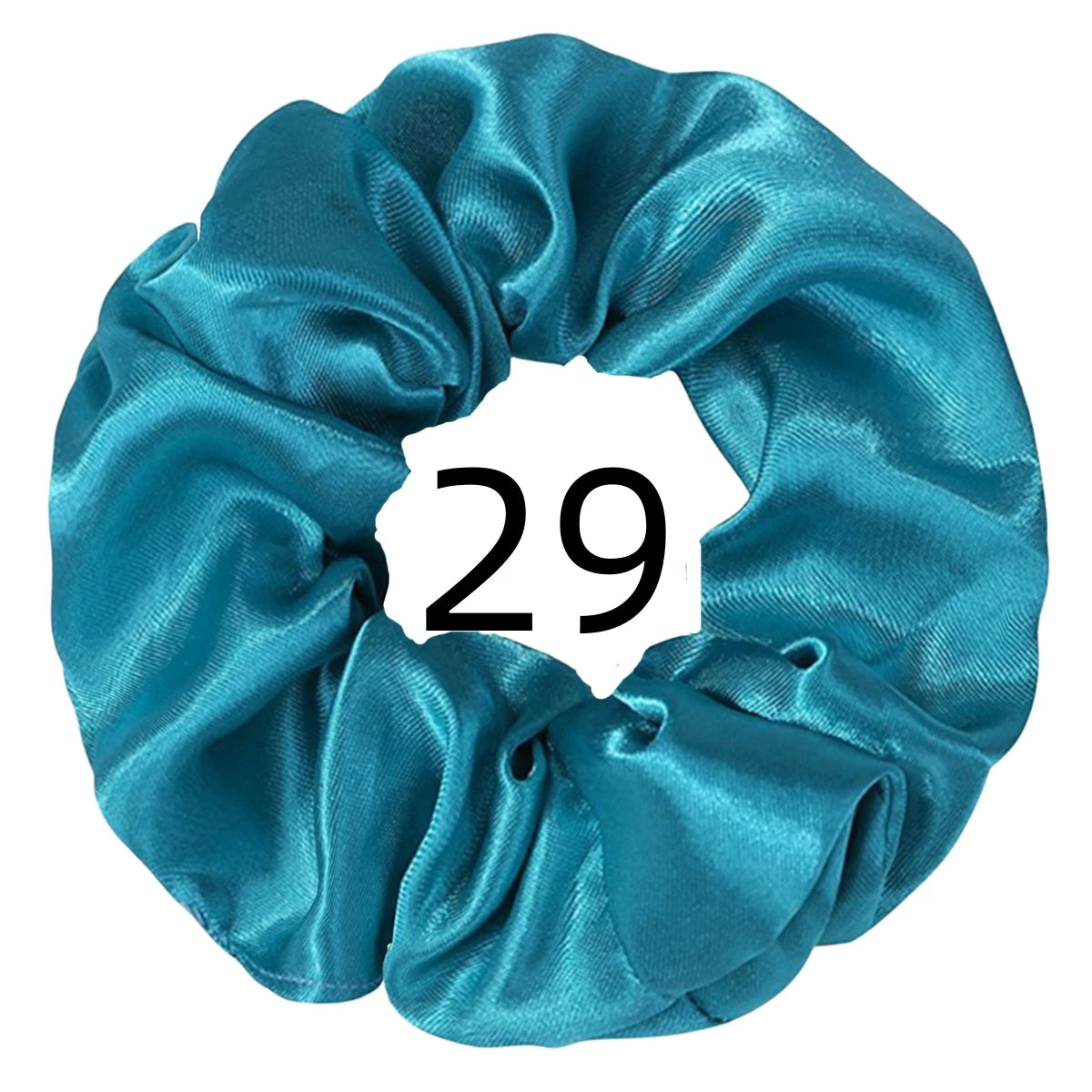 Satin tie (100 colors)