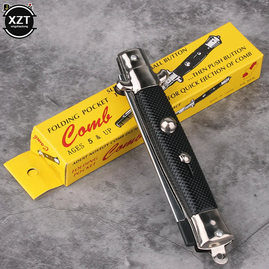 Men’s Beard folding comb